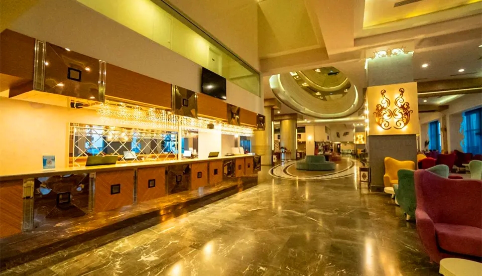 هتل رامادا پلازا آنتالیا